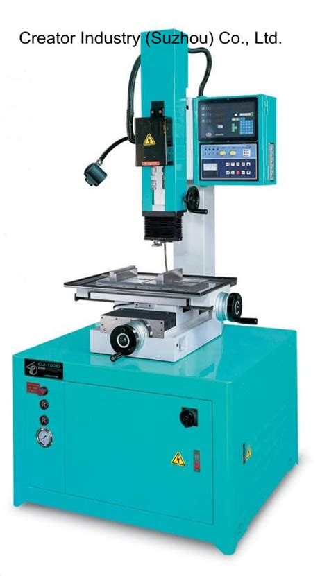 small cnc drilling machine